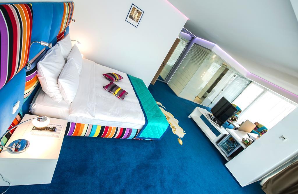 Marshal Garden Hotel Βουκουρέστι Εξωτερικό φωτογραφία